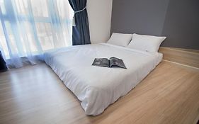 Big Orange Hotel Sungai Petani